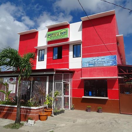 Pete'S Inn Roxas City Bagian luar foto