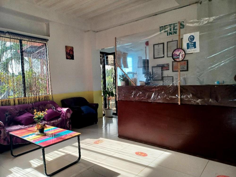 Pete'S Inn Roxas City Bagian luar foto